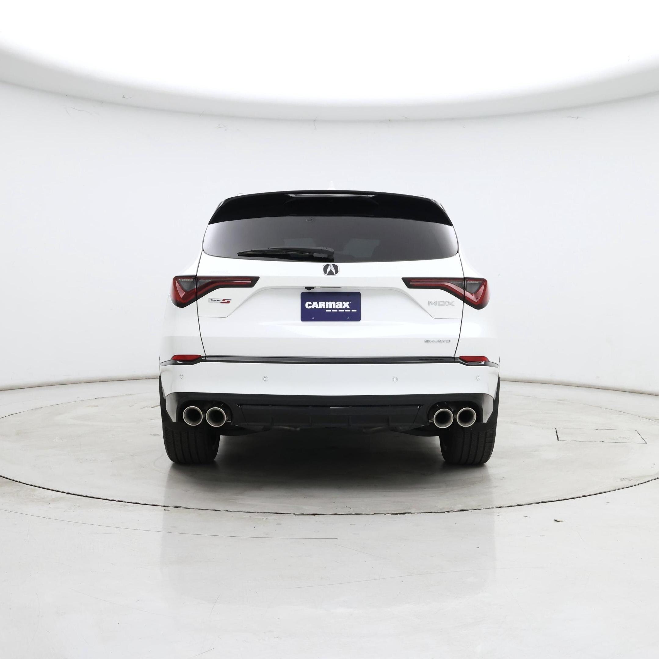 Thumbnail: 2024 Acura MDX - 6
