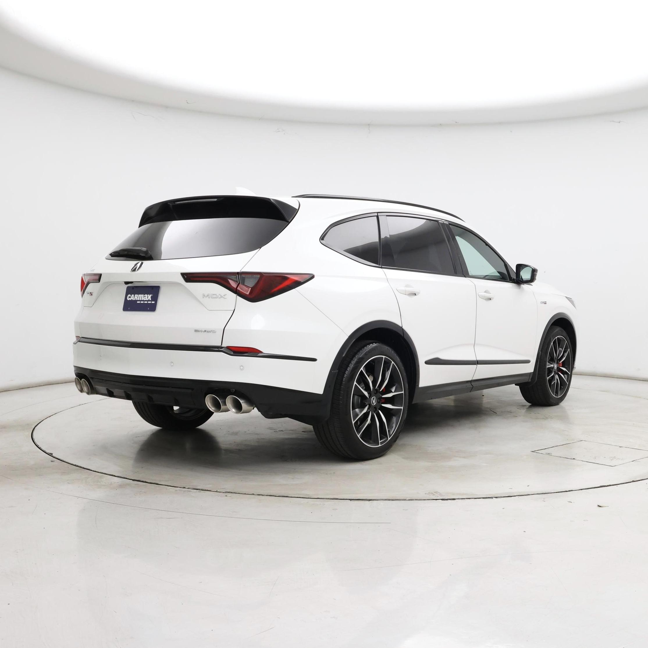 Thumbnail: 2024 Acura MDX - 8