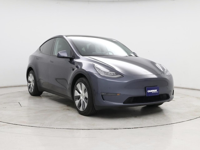 Gray 2023 Tesla Model Y Automatic