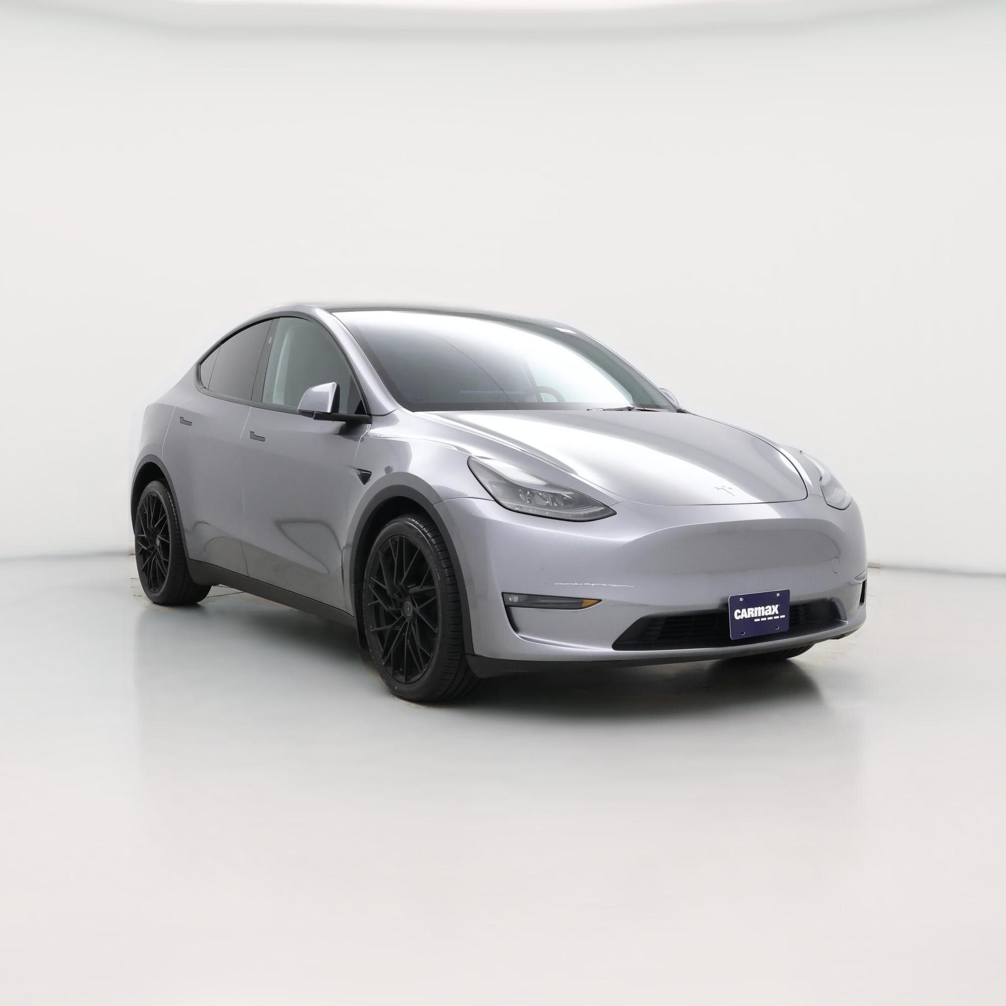 Thumbnail: 2025 Tesla Model Y - 1