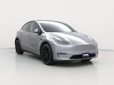 2025 Tesla Model Y Long Range