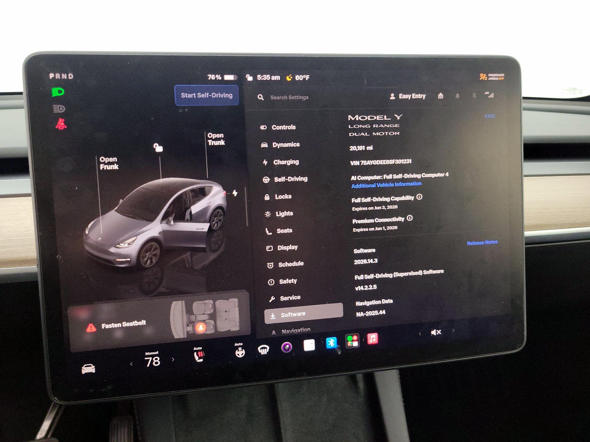 Thumbnail: 2025 Tesla Model Y - 13