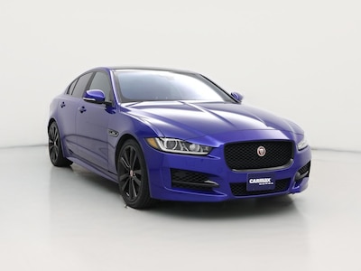 2017 Jaguar XE R-Sport