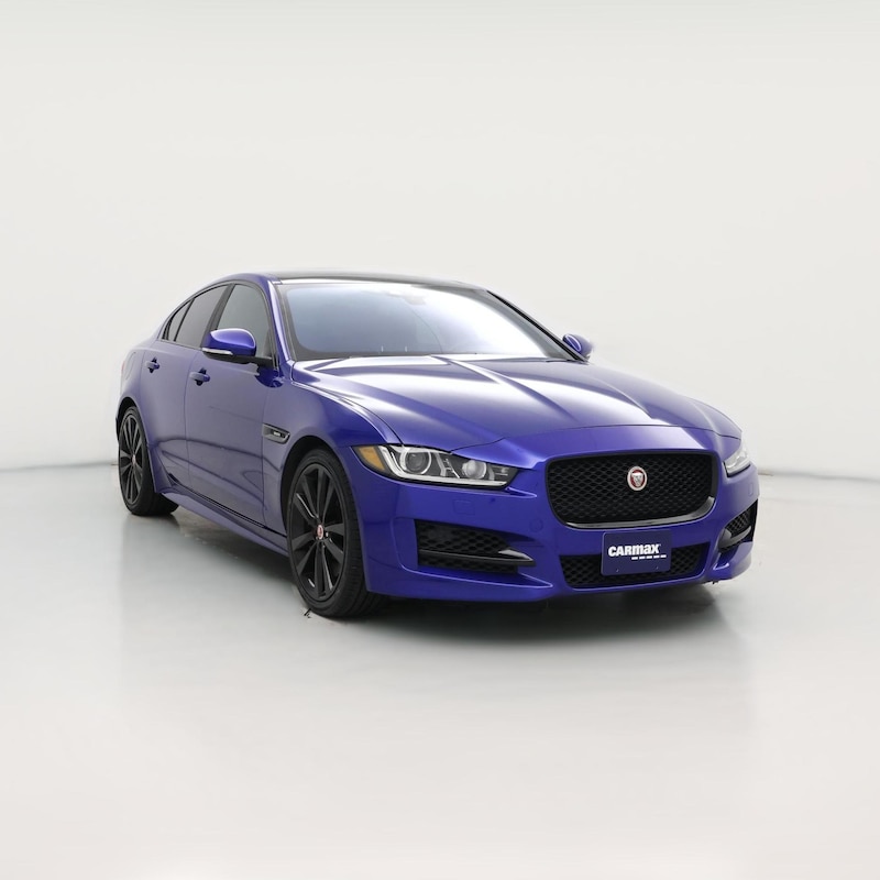 2017 Jaguar XE R-Sport