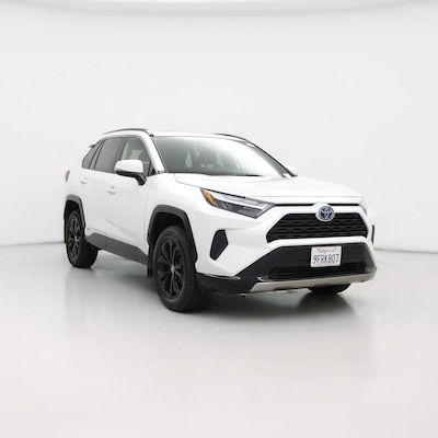 2023 Toyota RAV4 Hybrid SE