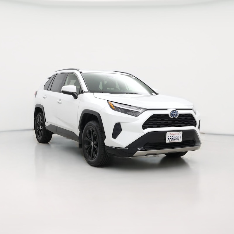 2023 Toyota RAV4 Hybrid SE