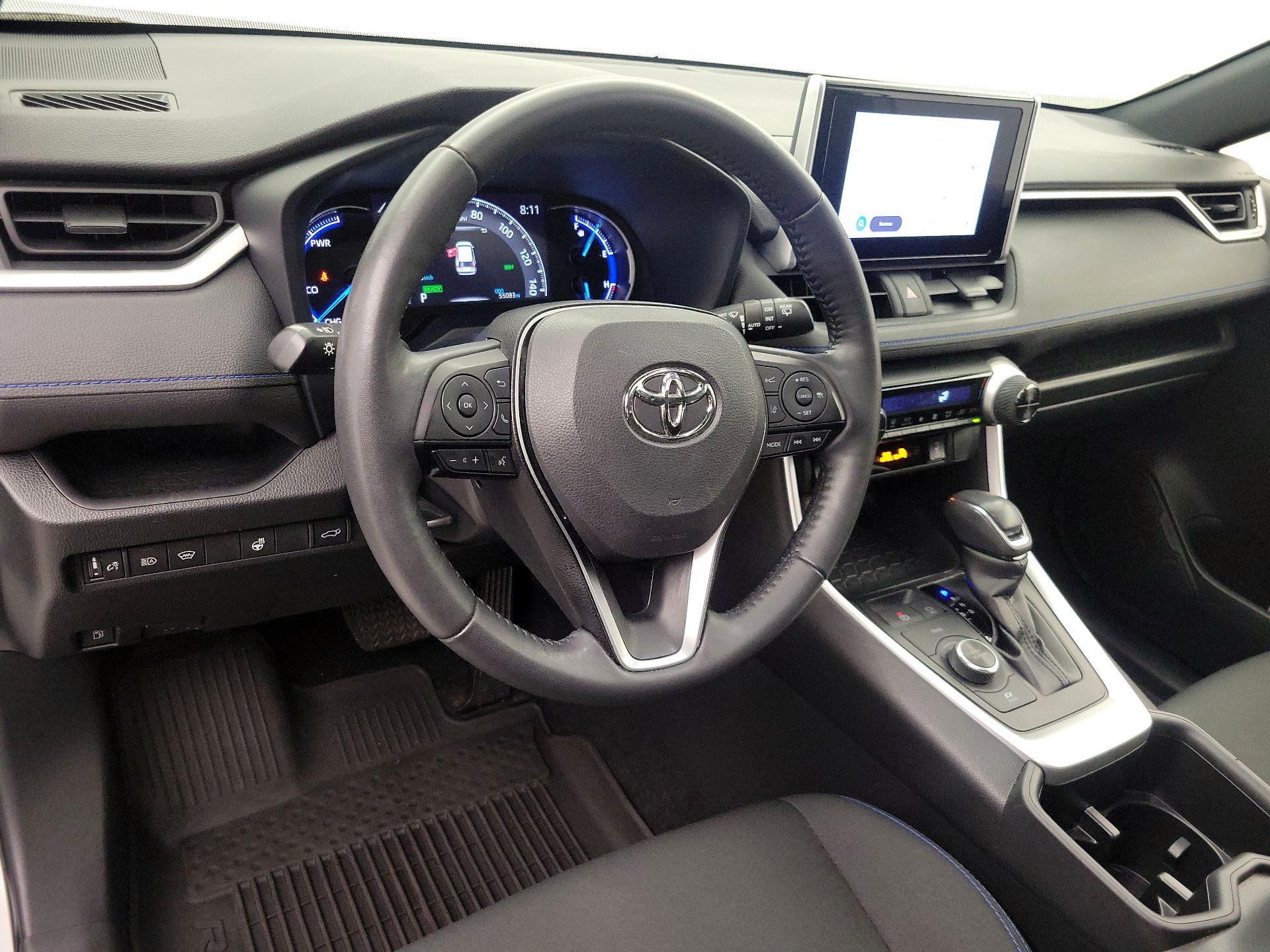 Thumbnail: 2023 Toyota RAV4 - 9