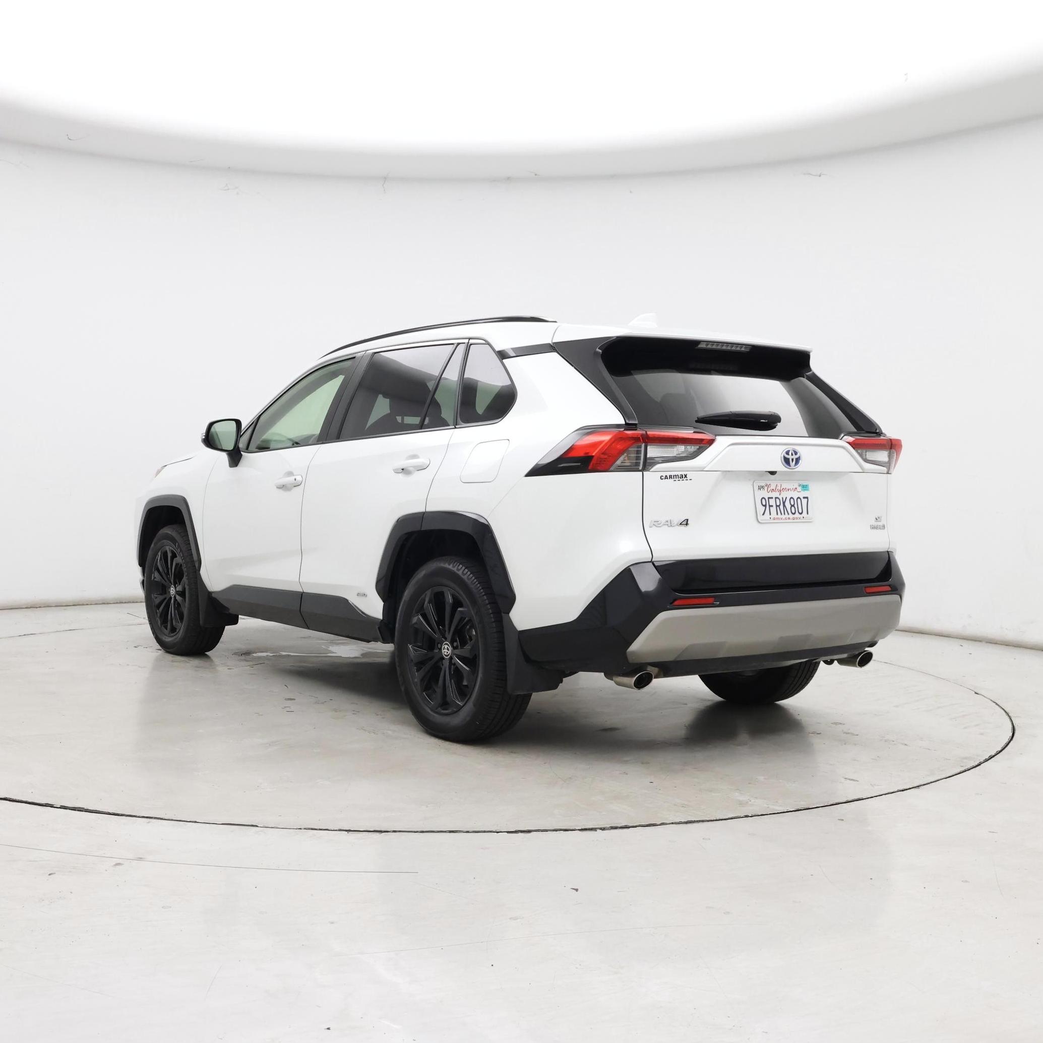 Thumbnail: 2023 Toyota RAV4 - 2