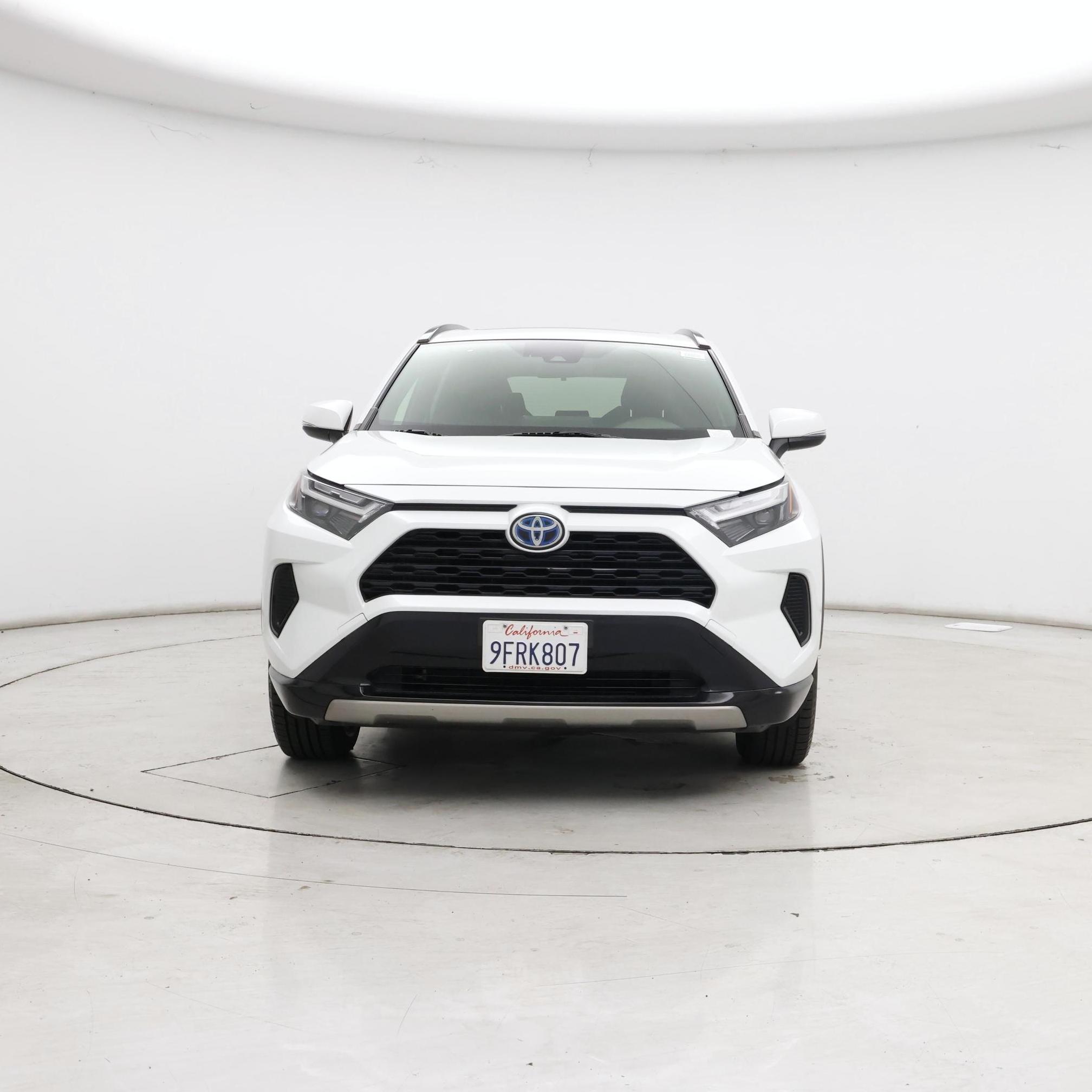 Thumbnail: 2023 Toyota RAV4 - 5
