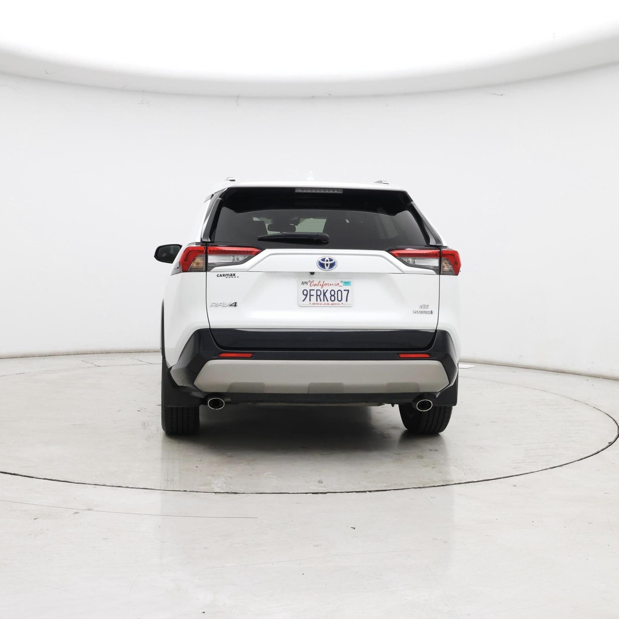 Thumbnail: 2023 Toyota RAV4 - 6