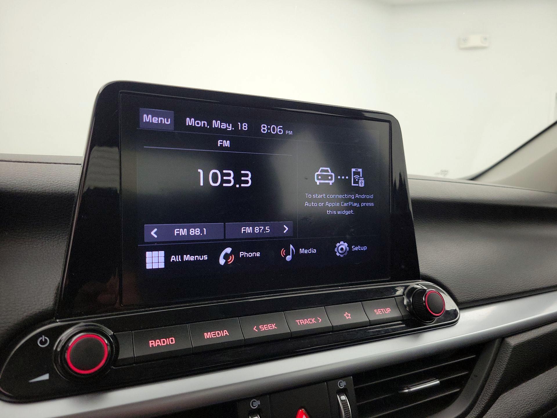 Thumbnail: 2024 Kia Forte - 15