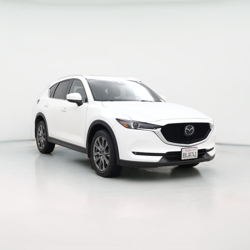 2021 Mazda CX-5 Signature