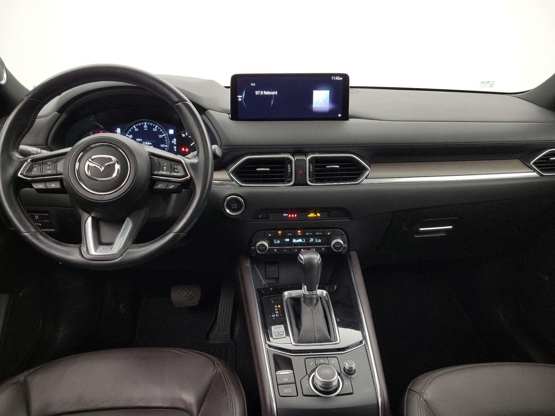 Thumbnail: 2021 Mazda CX-5 - 9