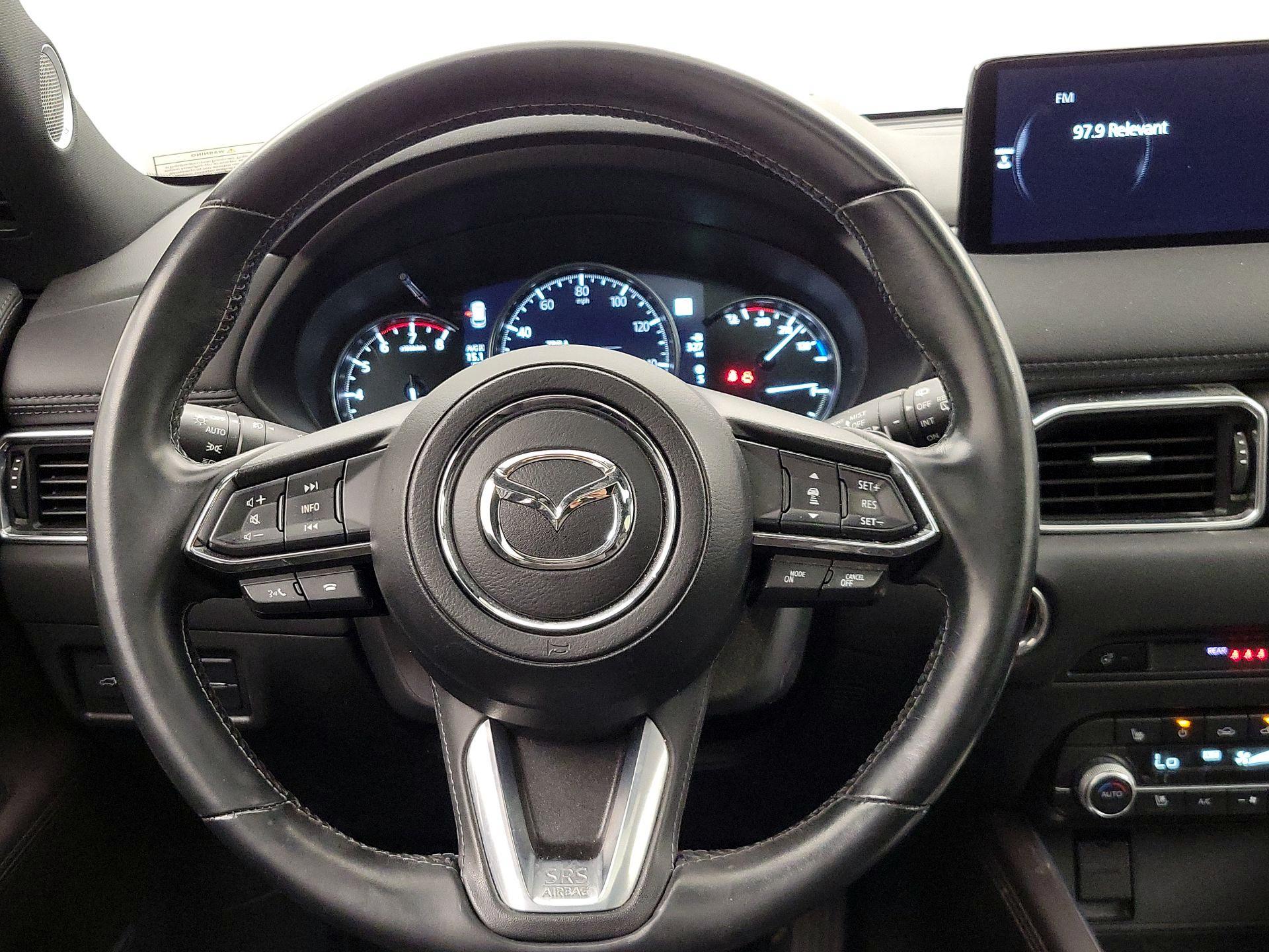 Thumbnail: 2021 Mazda CX-5 - 10