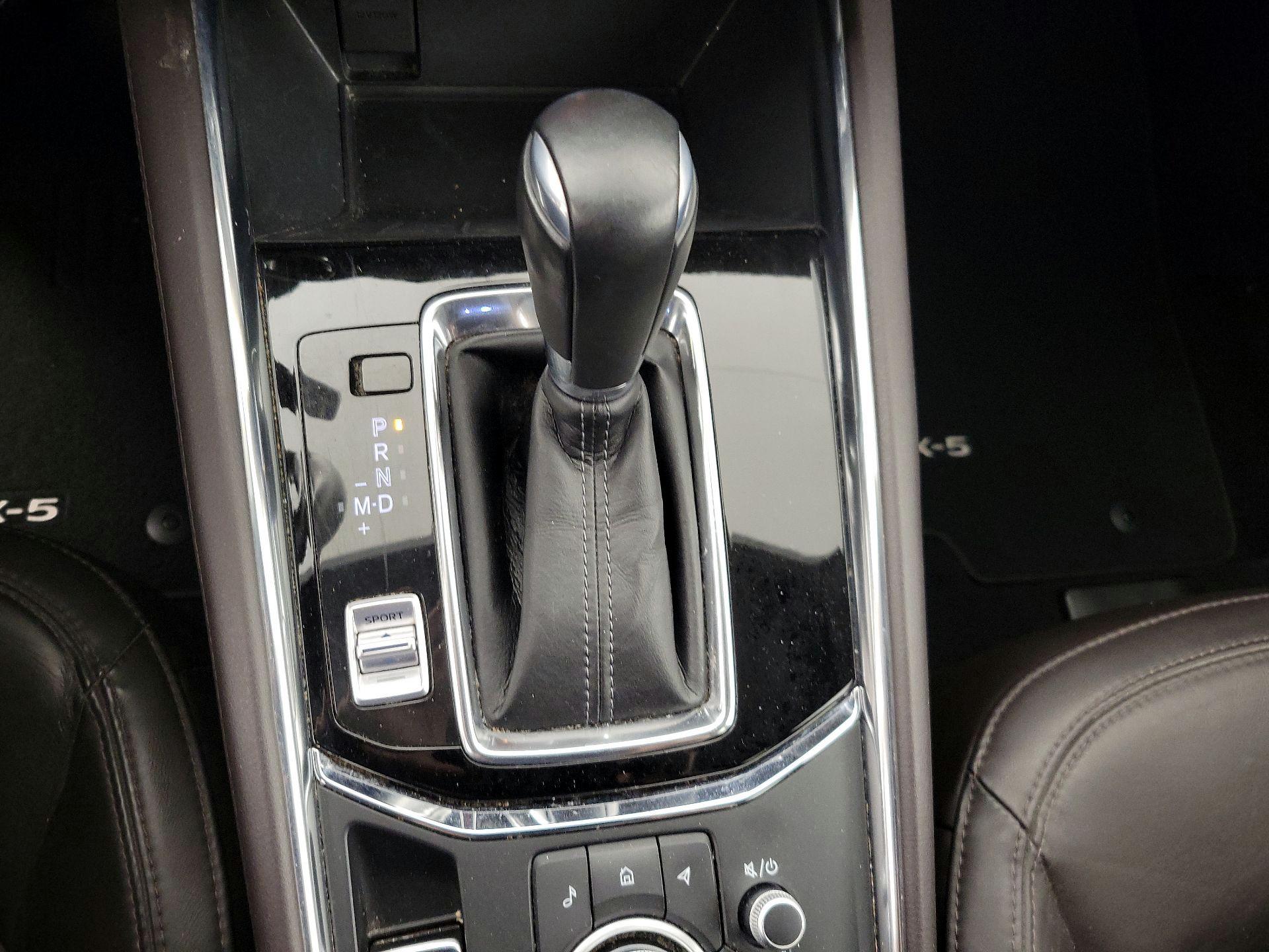Thumbnail: 2021 Mazda CX-5 - 17