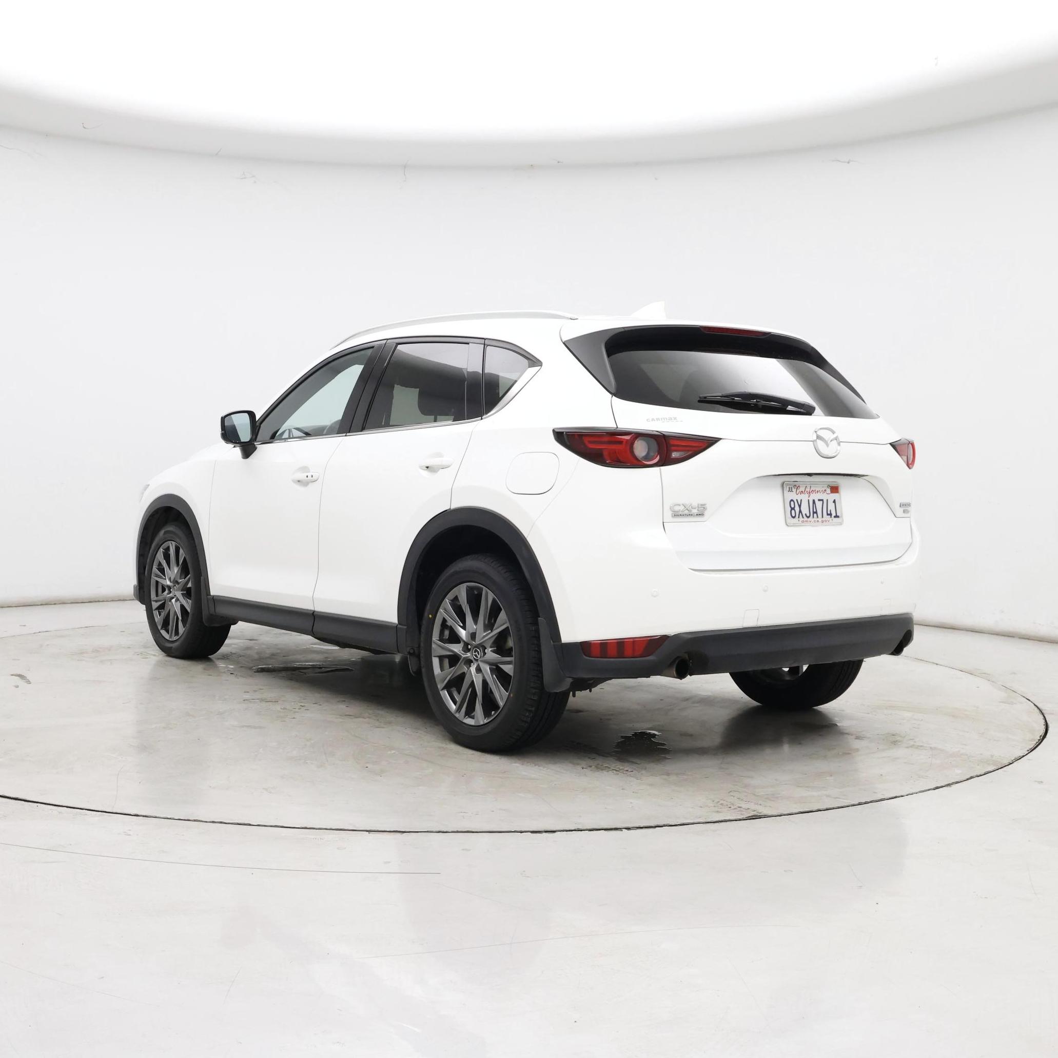 Thumbnail: 2021 Mazda CX-5 - 2