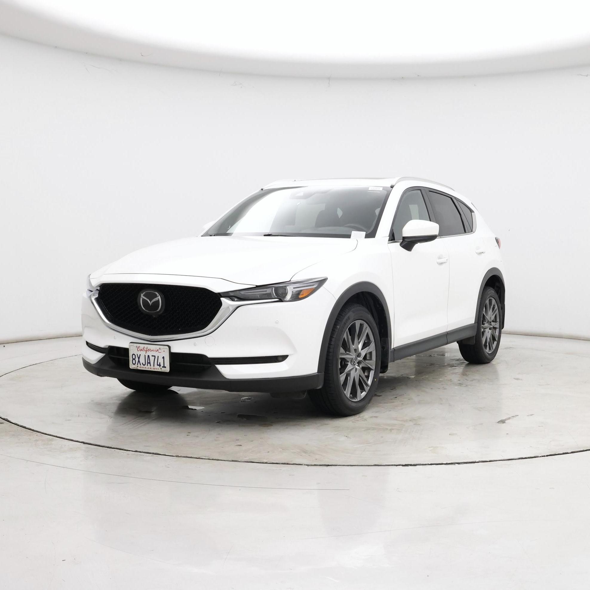 Thumbnail: 2021 Mazda CX-5 - 4