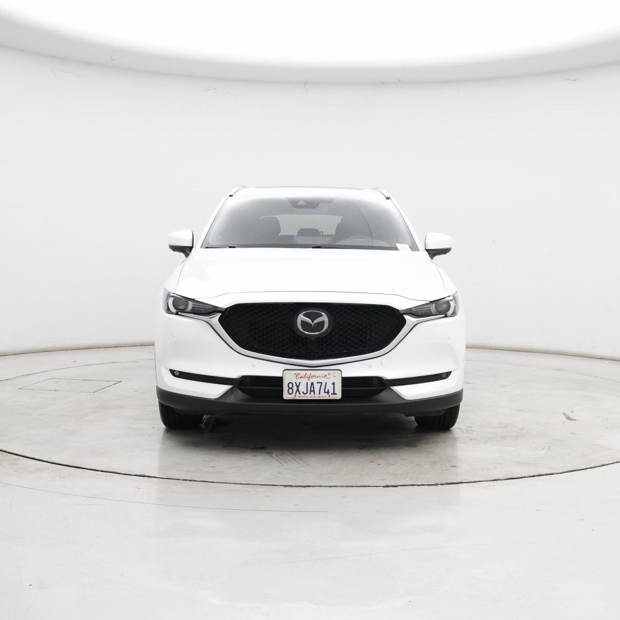 Thumbnail: 2021 Mazda CX-5 - 5