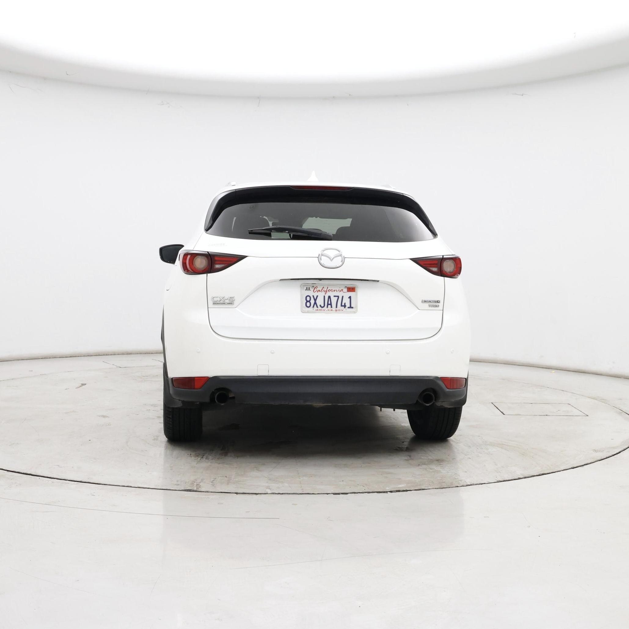 Thumbnail: 2021 Mazda CX-5 - 6