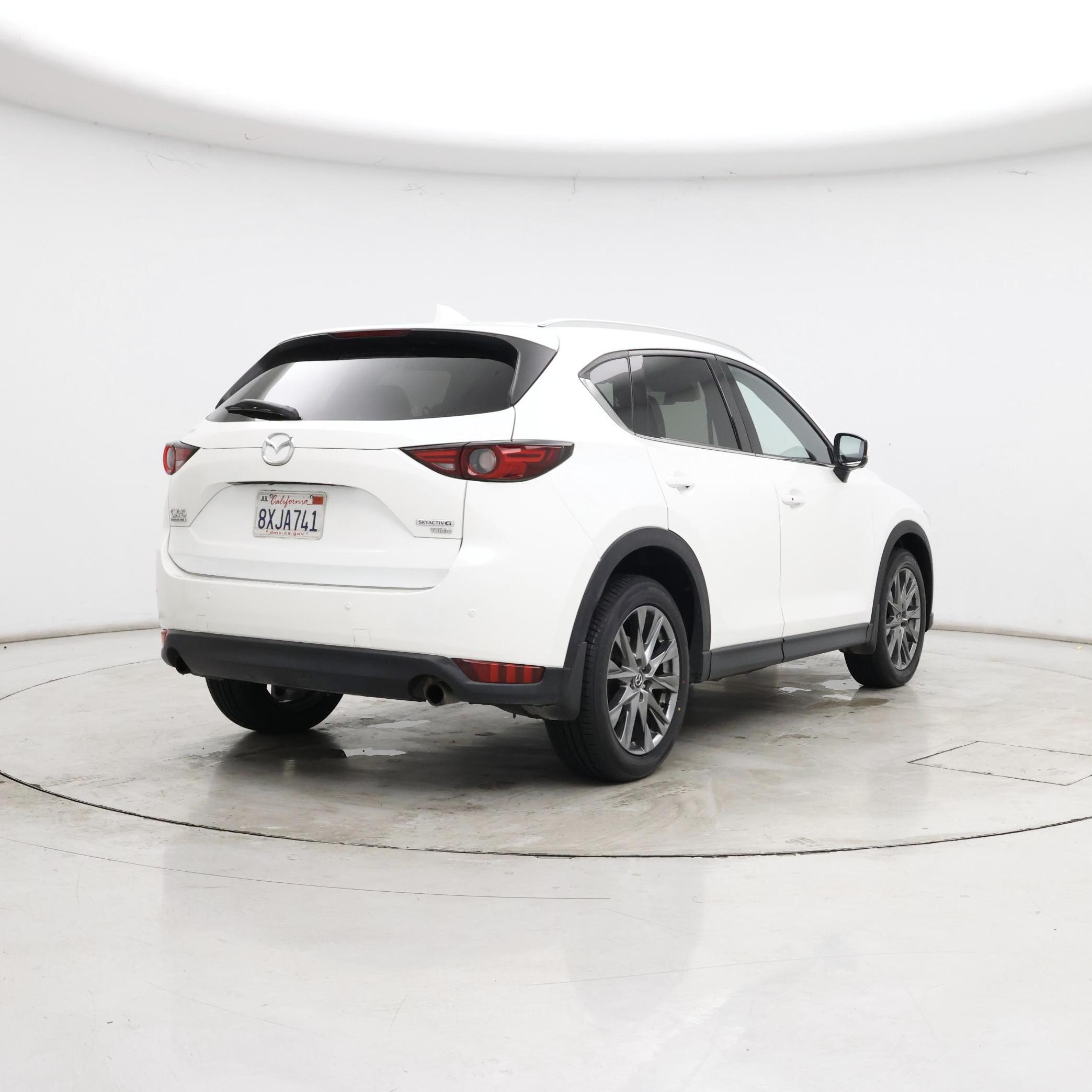 Thumbnail: 2021 Mazda CX-5 - 8