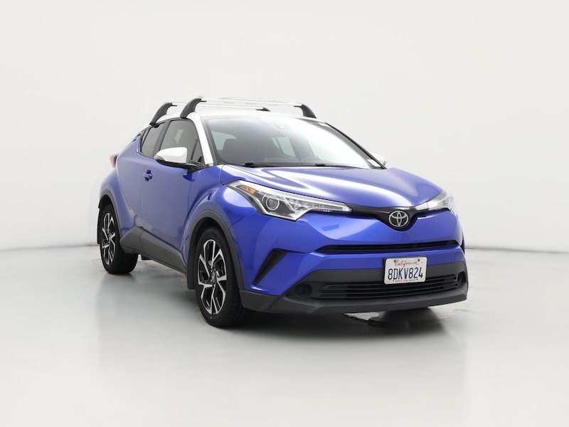 2018 Toyota C-HR XLE -
                  Modesto, CA