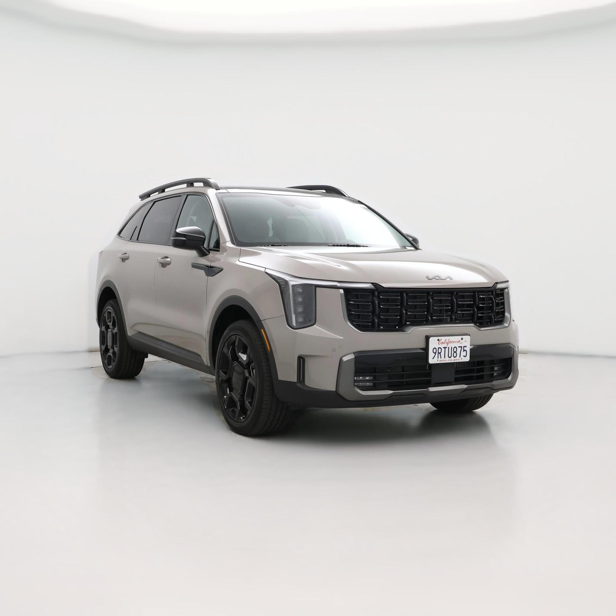 Thumbnail: 2025 Kia Sorento - 1