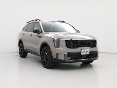2025 Kia Sorento X-Line EX