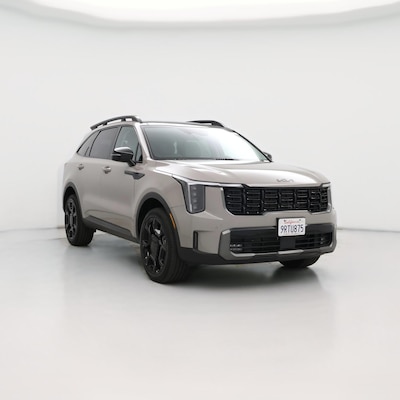 2025 Kia Sorento X-Line EX