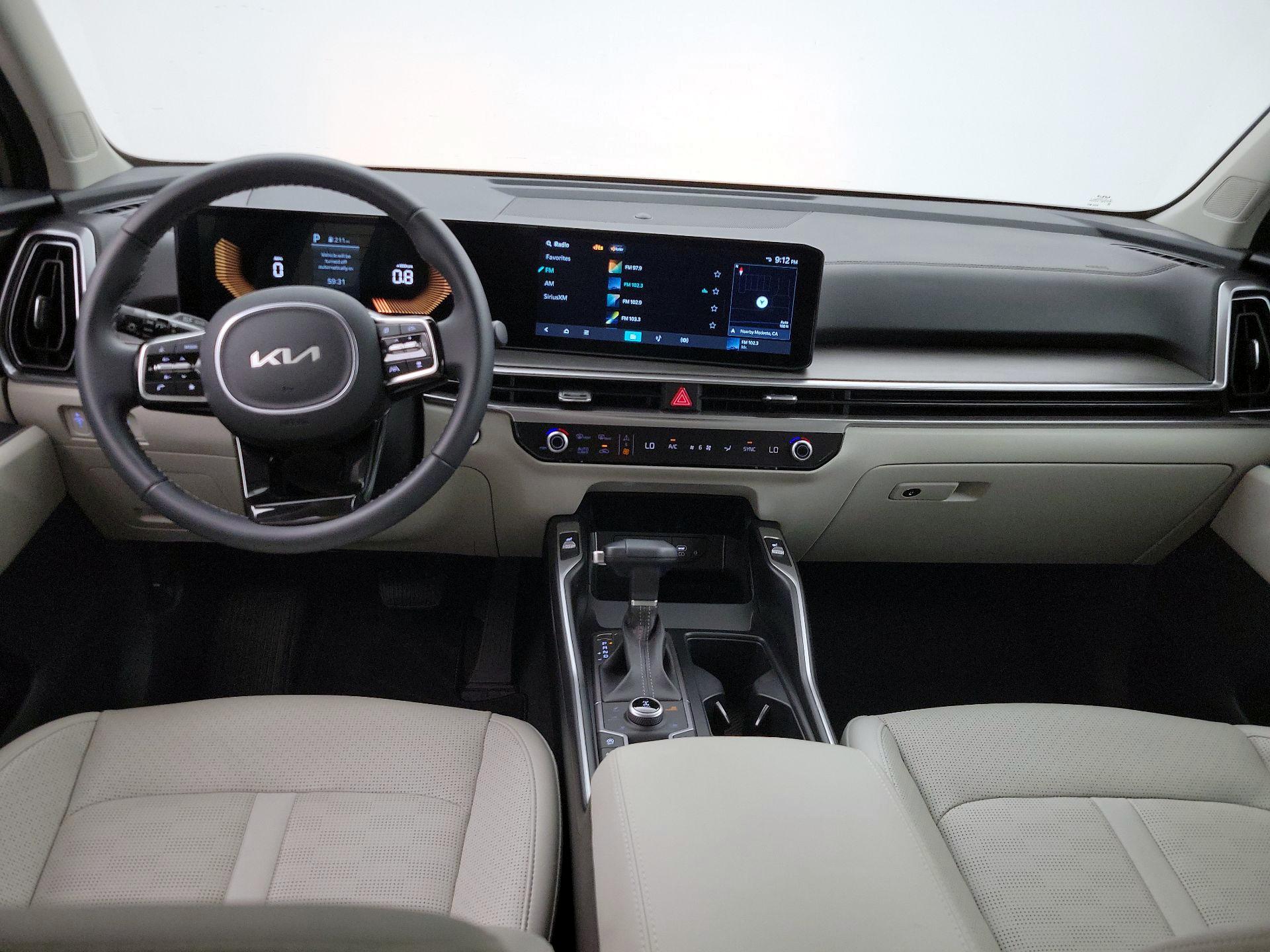 Thumbnail: 2025 Kia Sorento - 9
