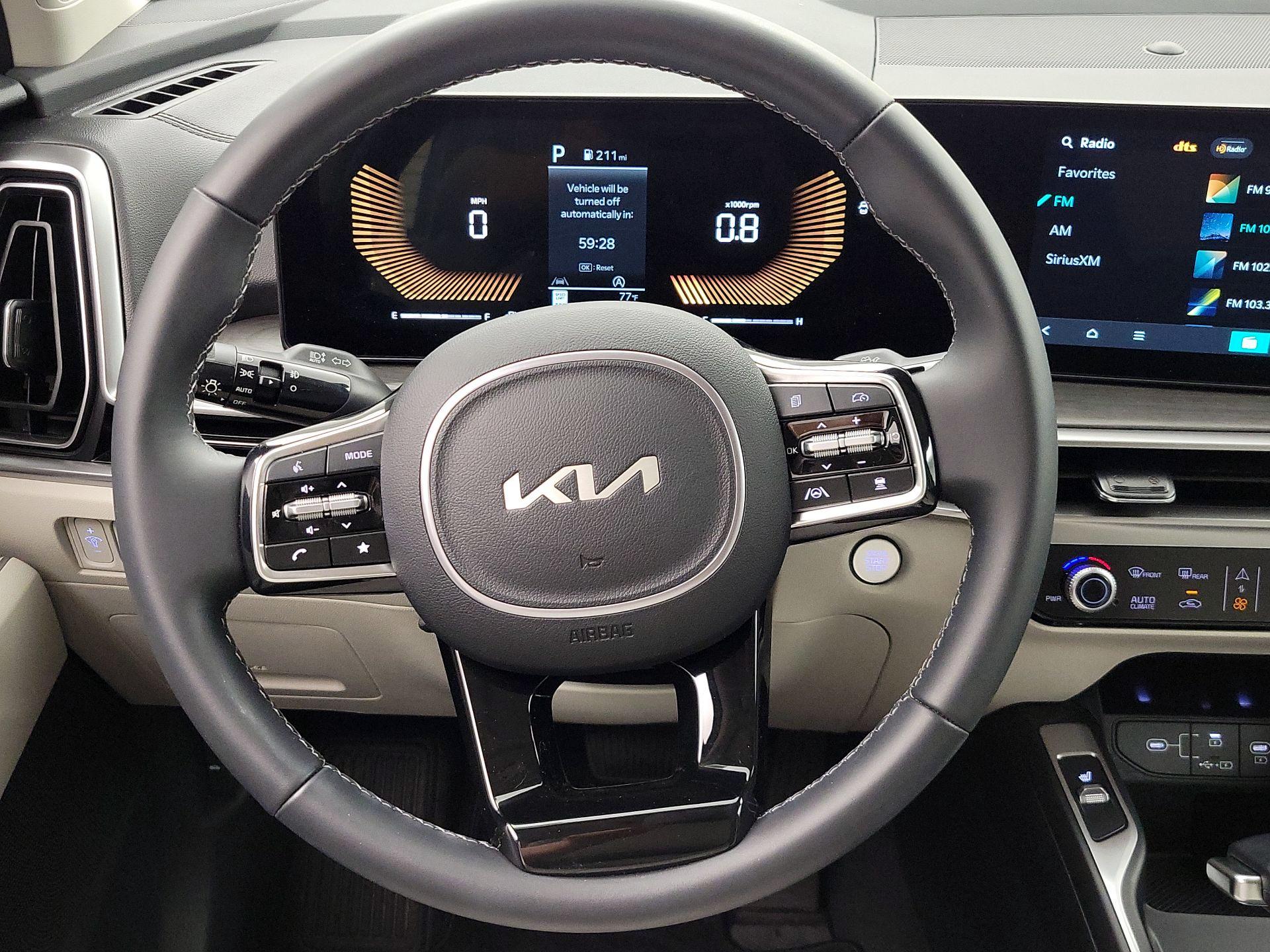 Thumbnail: 2025 Kia Sorento - 10