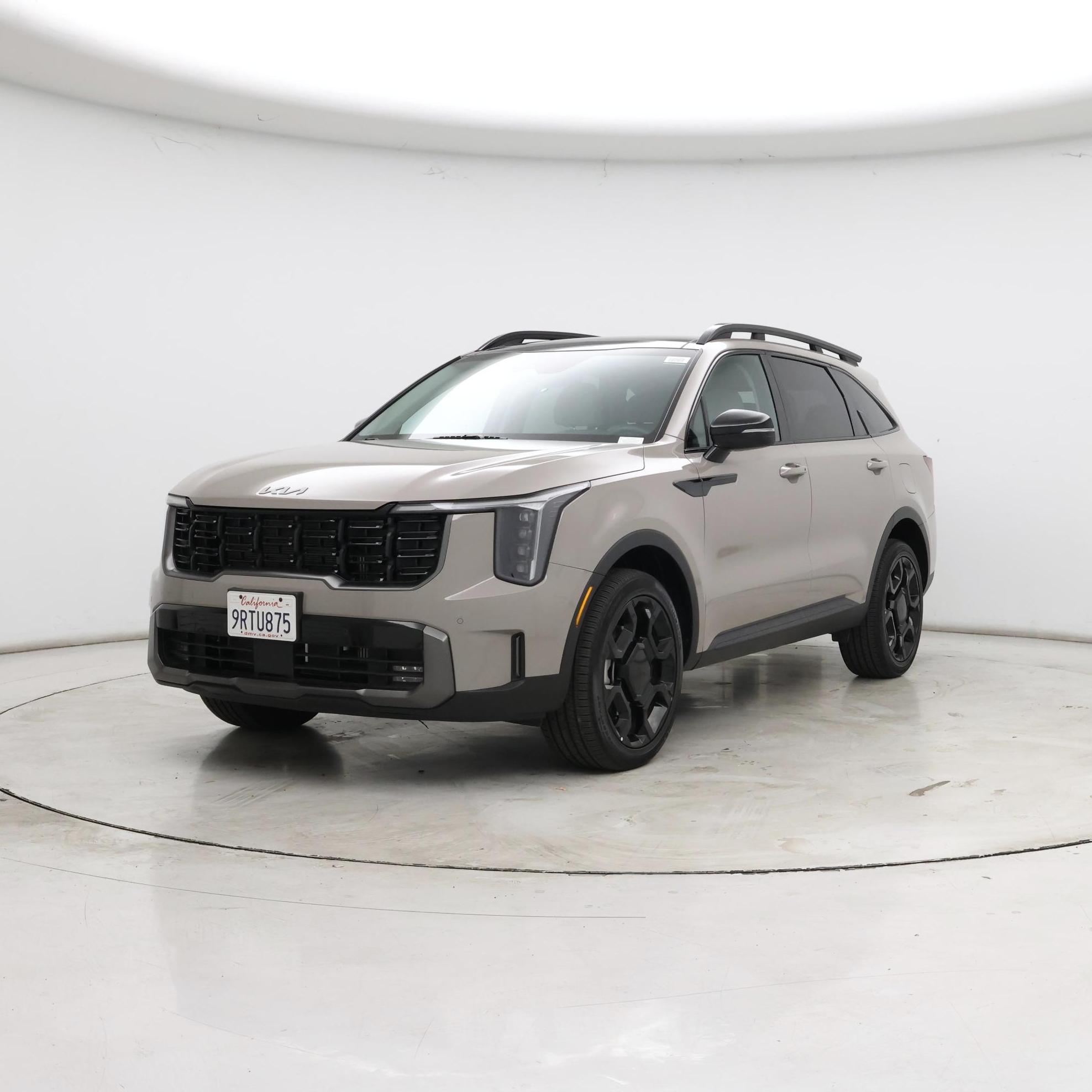 Thumbnail: 2025 Kia Sorento - 4