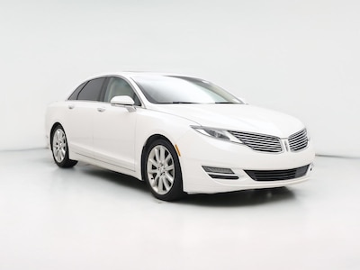 2015 Lincoln MKZ