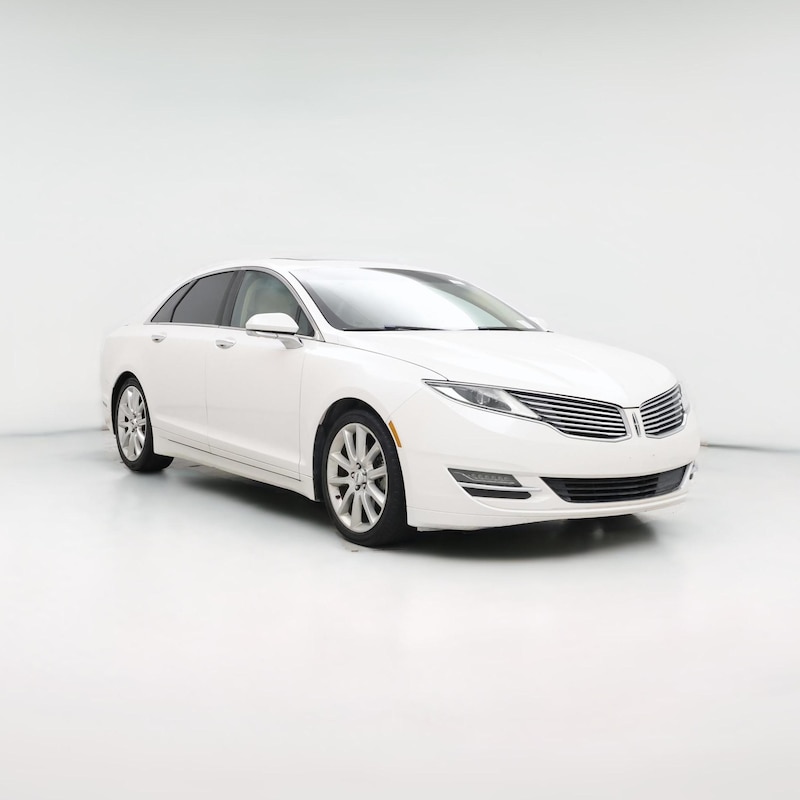 2015 Lincoln MKZ