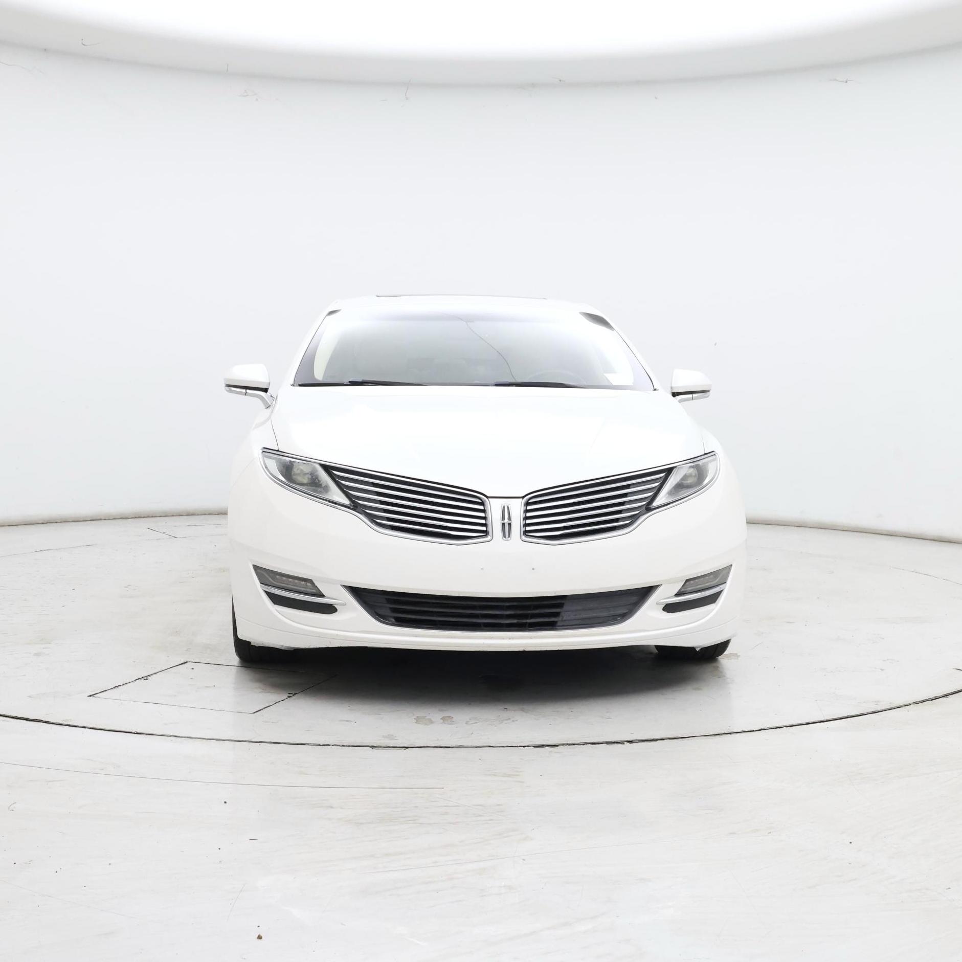 Thumbnail: 2015 Lincoln MKZ - 5