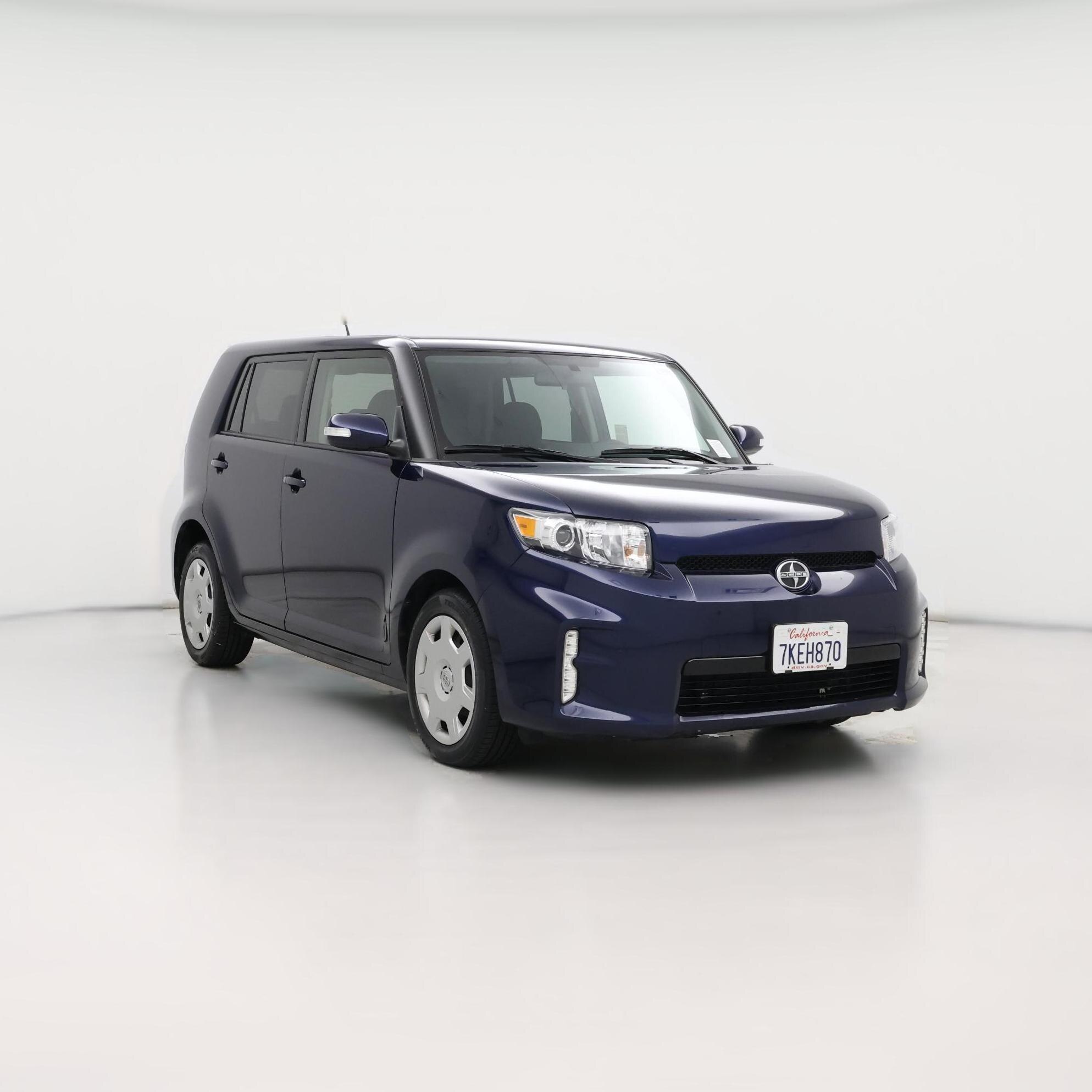 Thumbnail: 2014 Scion xB - 1