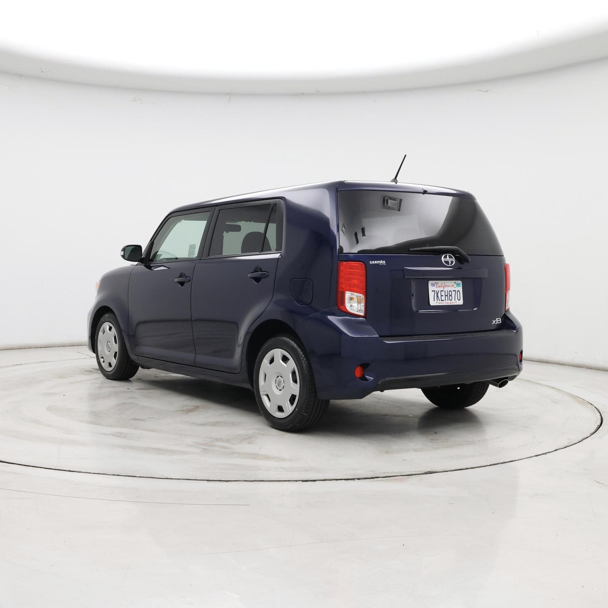 Thumbnail: 2014 Scion xB - 2