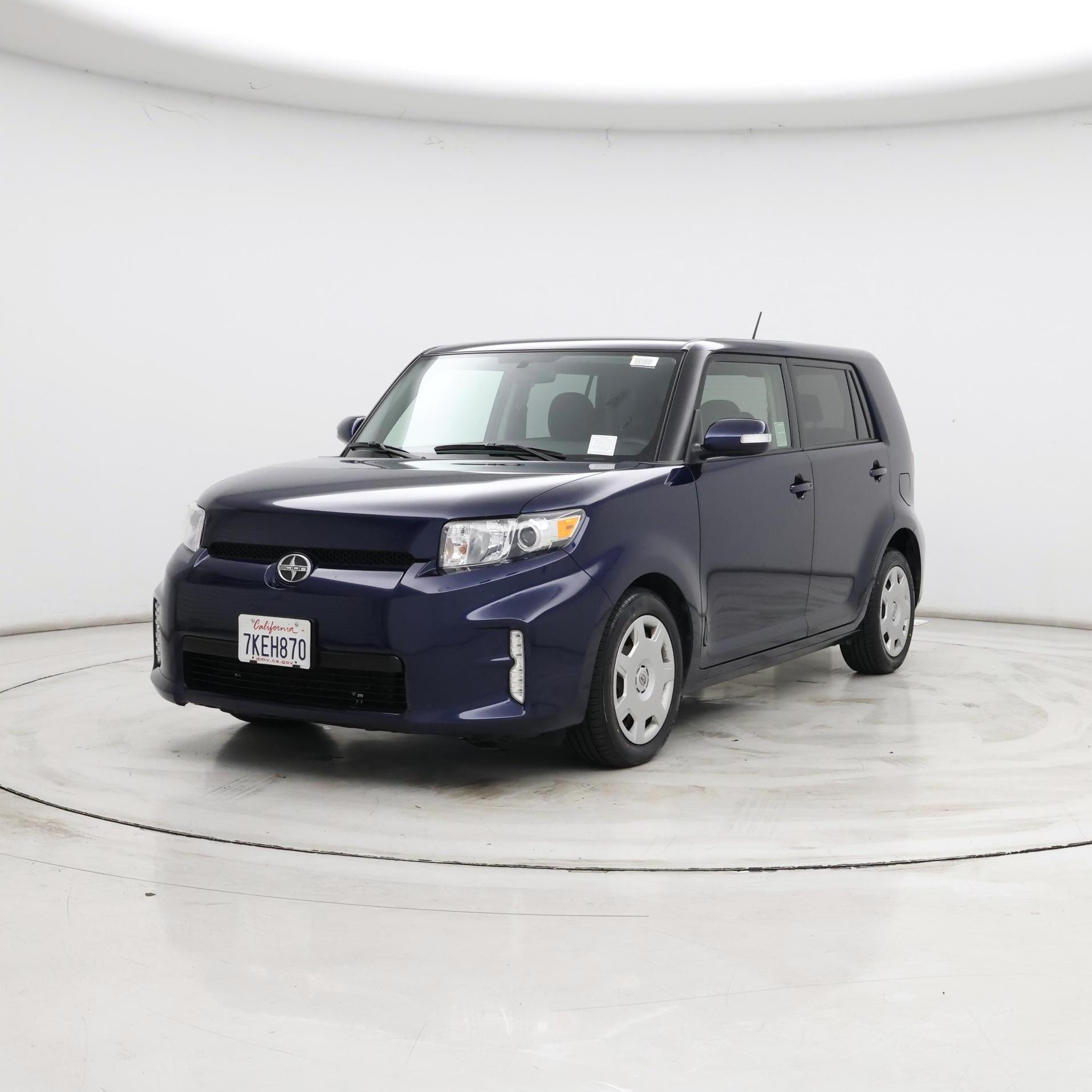 Thumbnail: 2014 Scion xB - 4