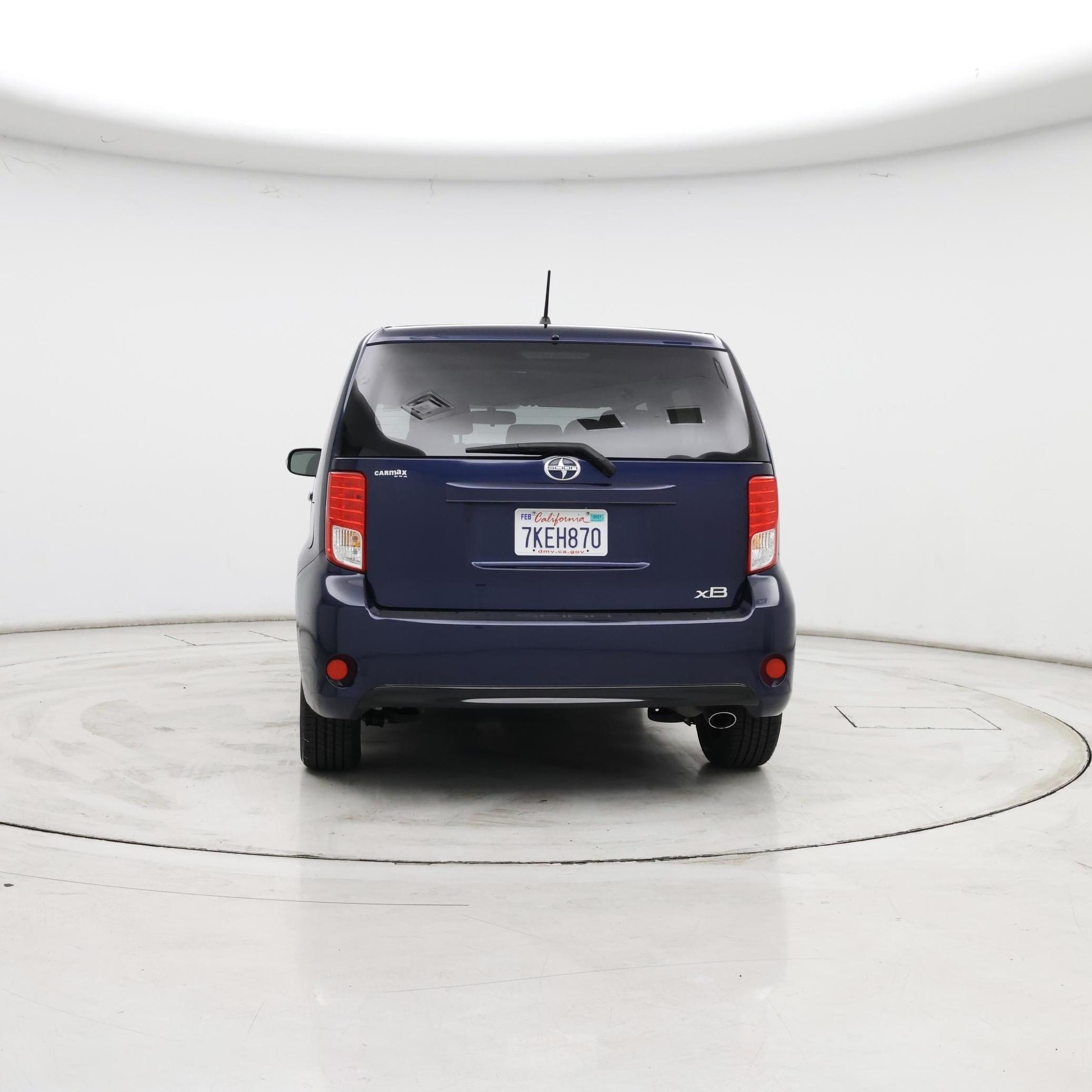Thumbnail: 2014 Scion xB - 6