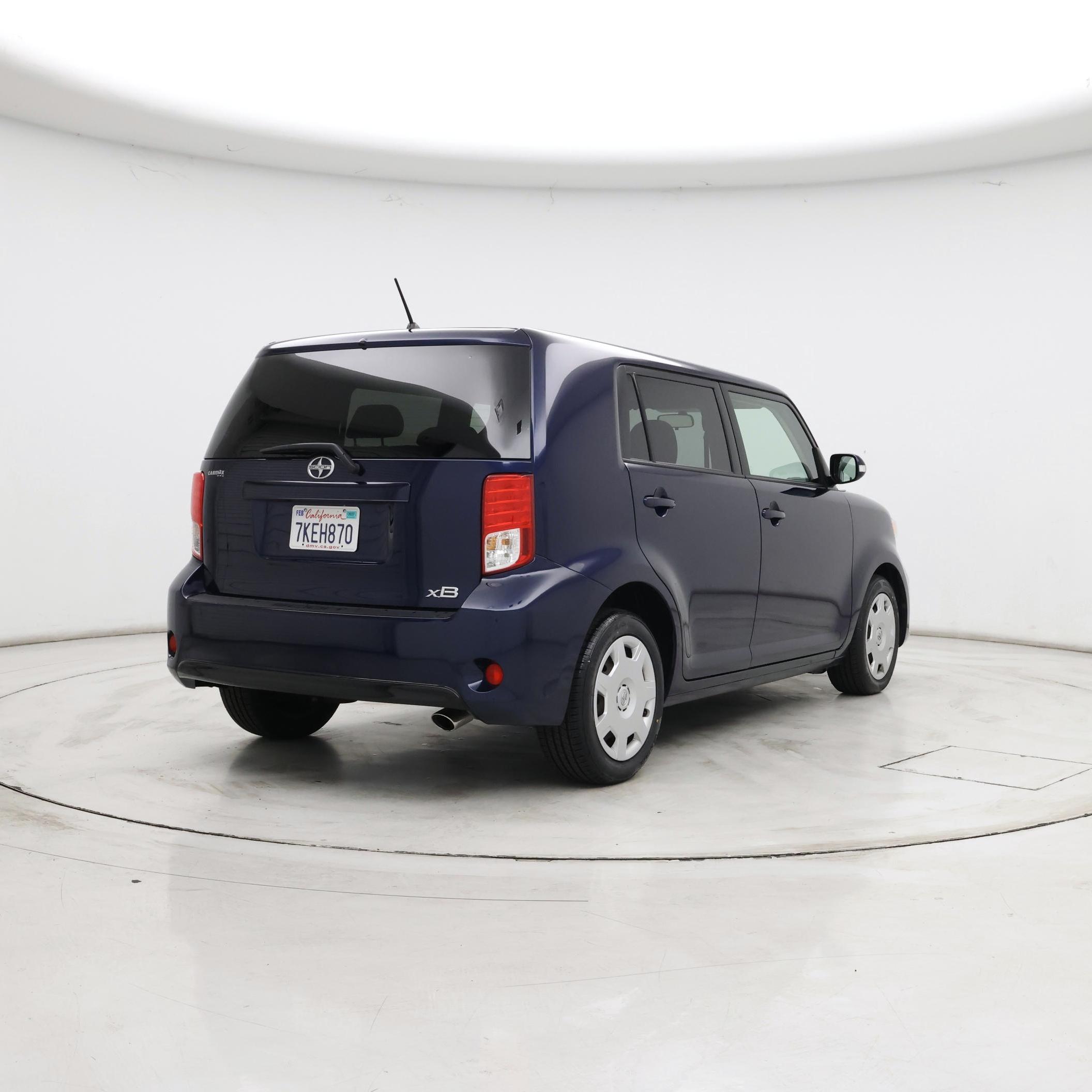 Thumbnail: 2014 Scion xB - 8