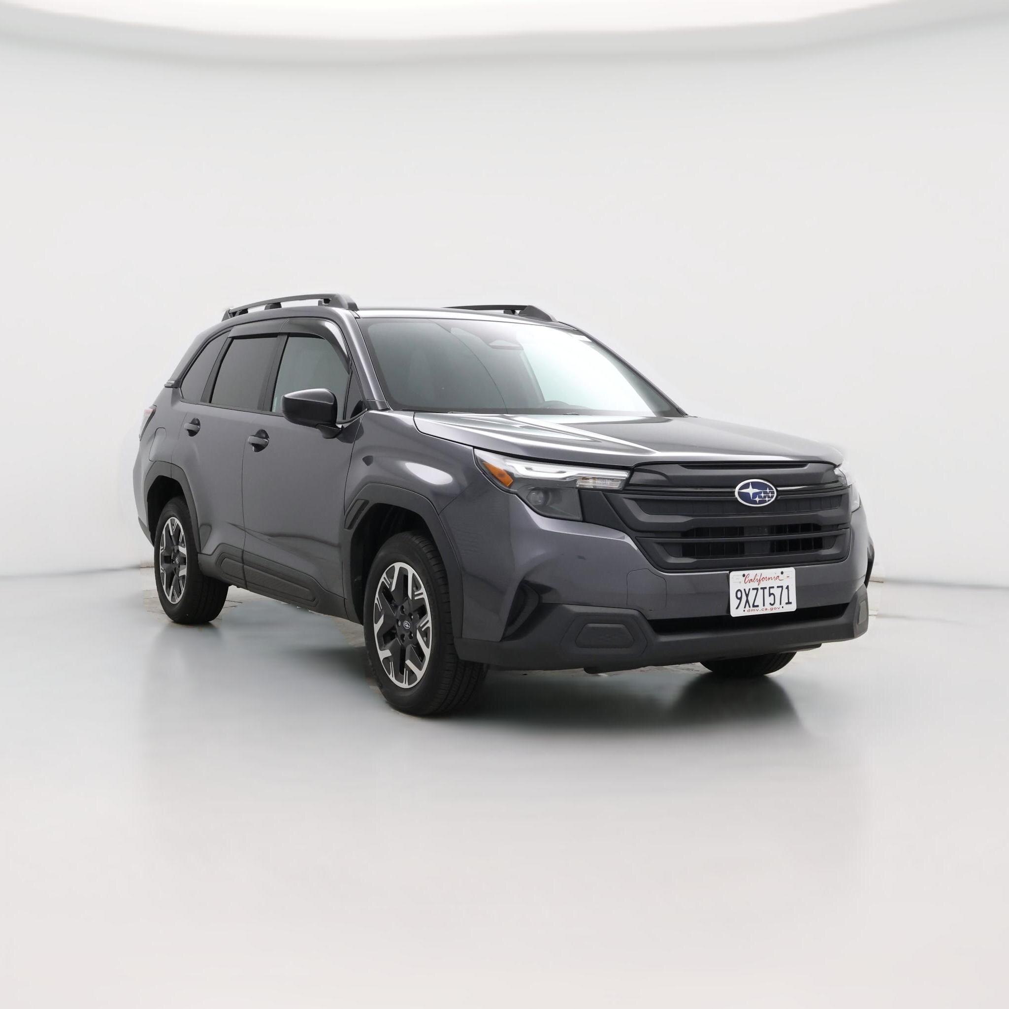 Thumbnail: 2026 Subaru Forester - 1