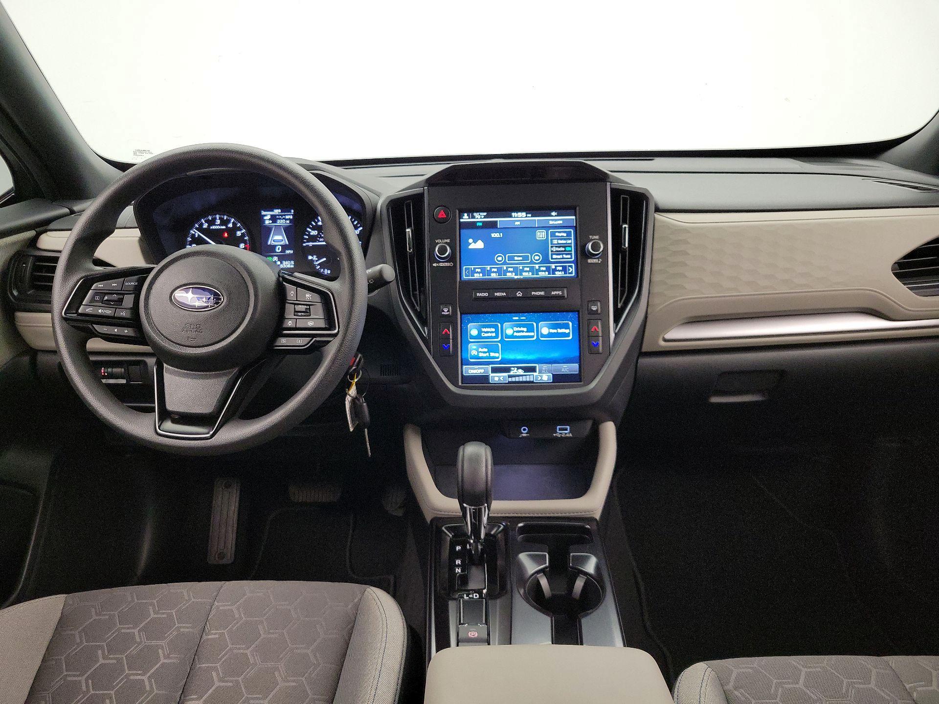 Thumbnail: 2026 Subaru Forester - 9