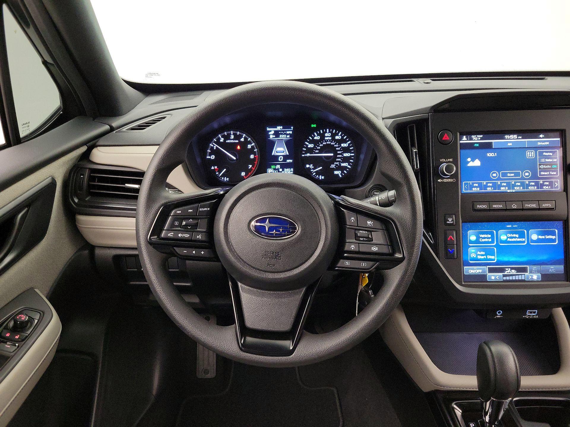 Thumbnail: 2026 Subaru Forester - 10