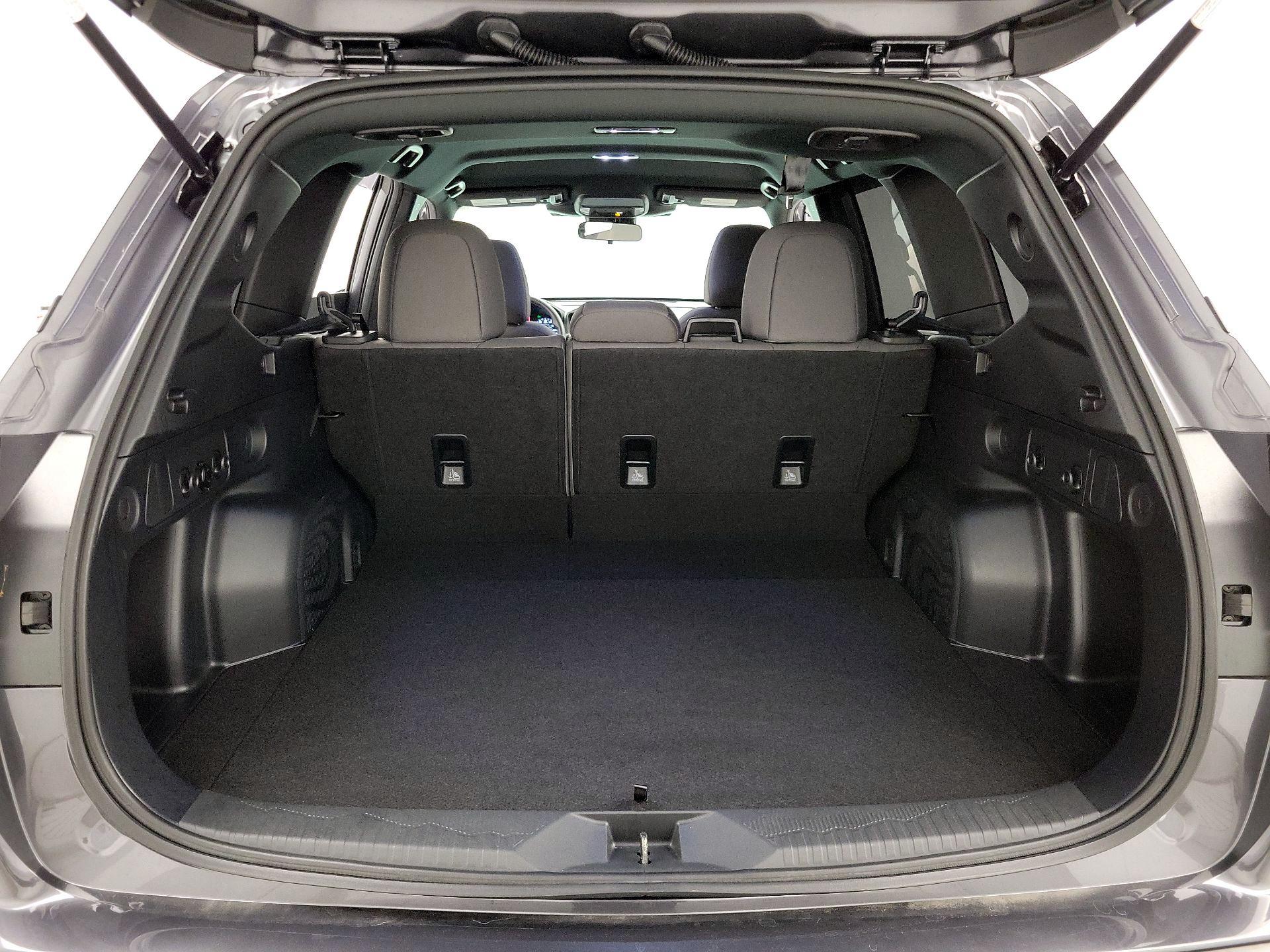 Thumbnail: 2026 Subaru Forester - 19
