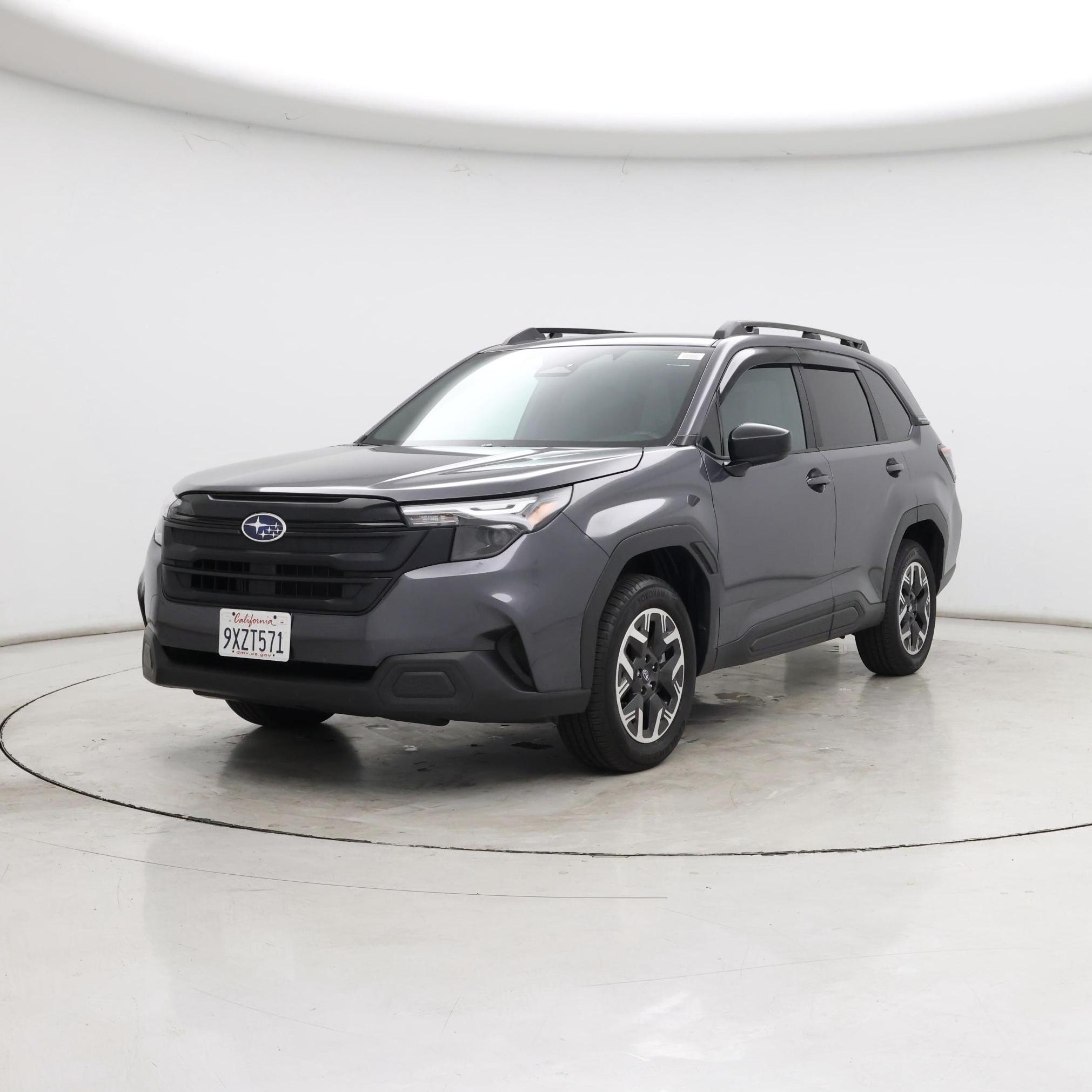 Thumbnail: 2026 Subaru Forester - 4