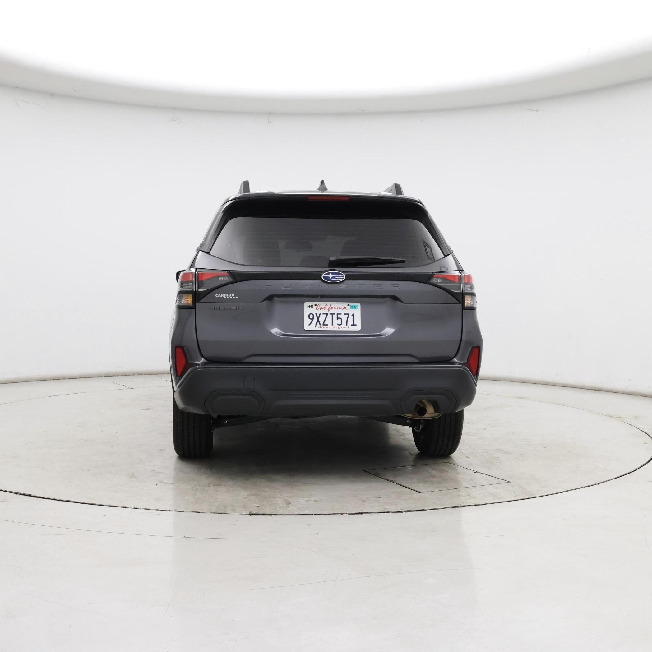 Thumbnail: 2026 Subaru Forester - 6