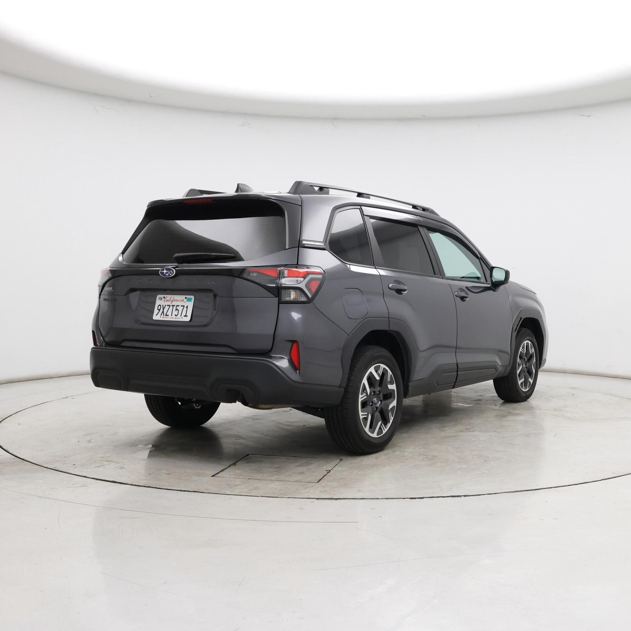 Thumbnail: 2026 Subaru Forester - 8