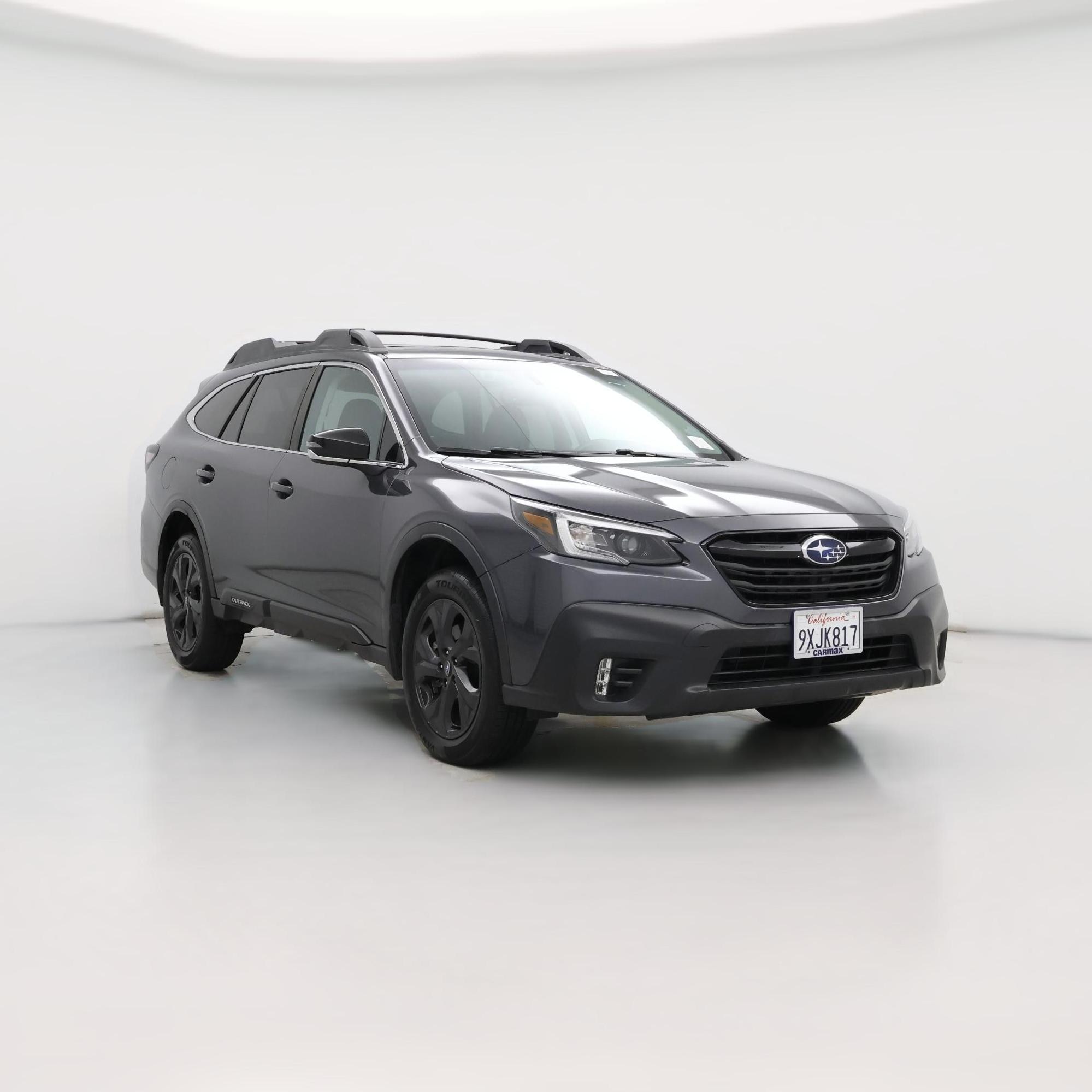 Thumbnail: 2020 Subaru Outback - 1