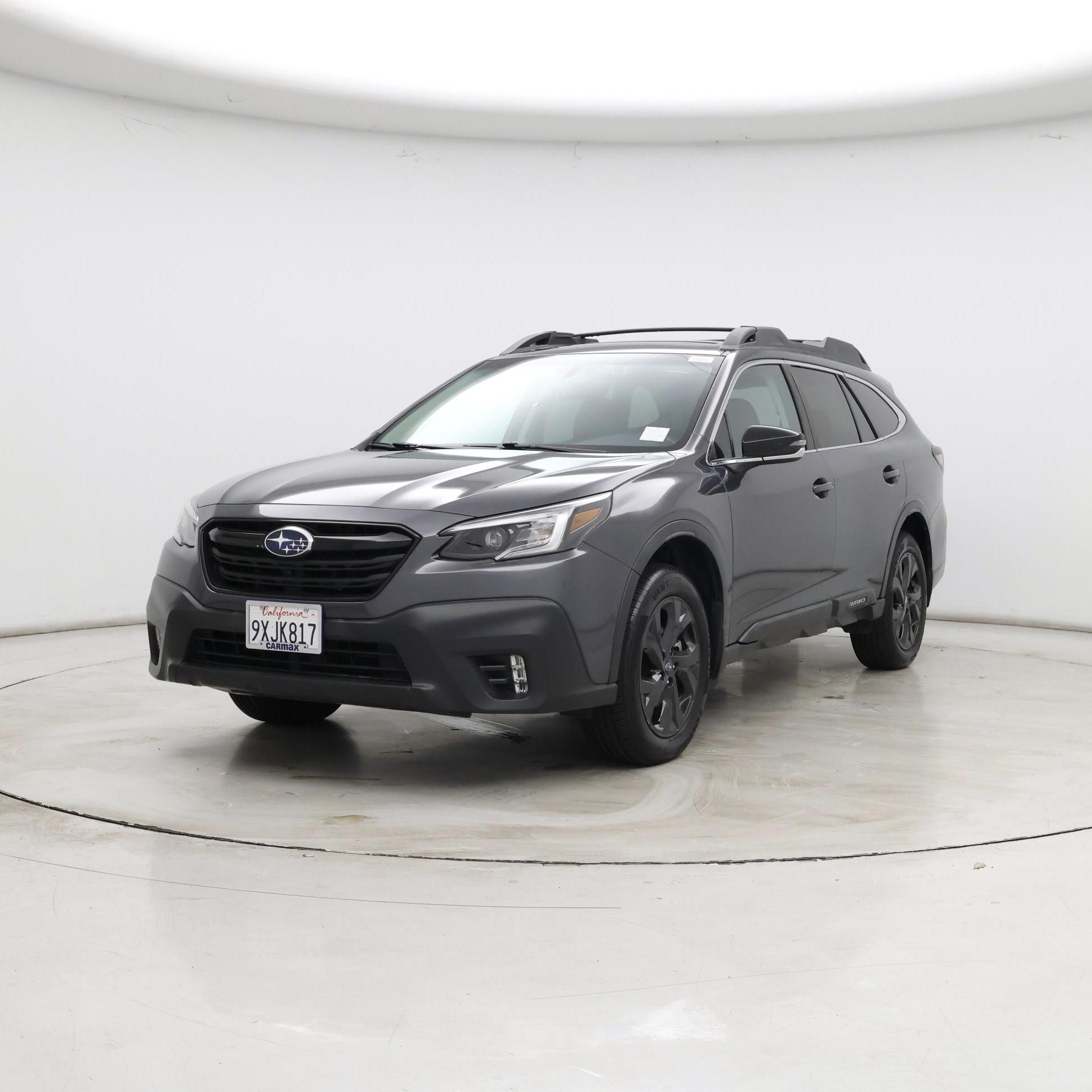 Thumbnail: 2020 Subaru Outback - 4