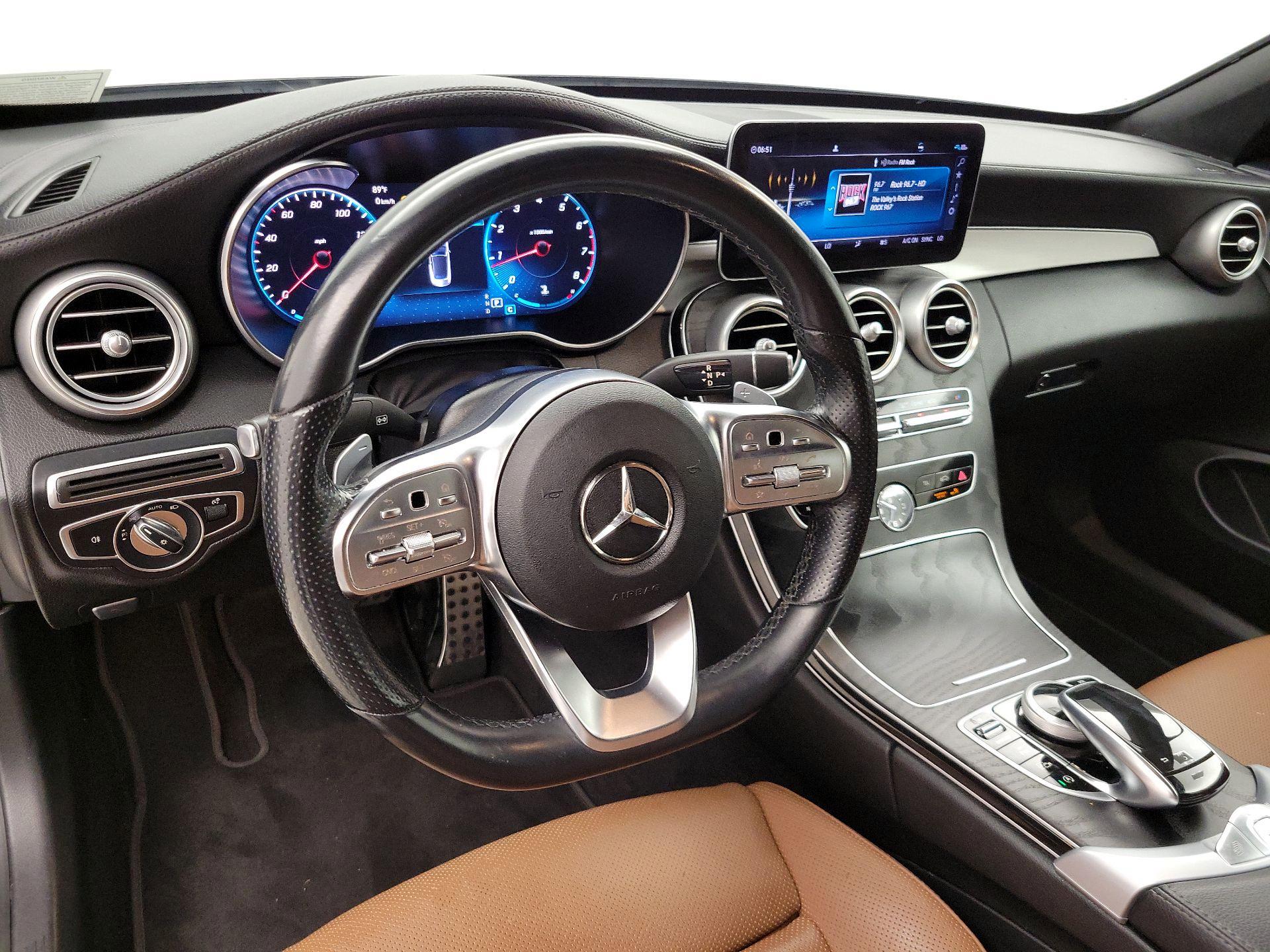 Thumbnail: 2022 Mercedes-Benz C-Class - 9