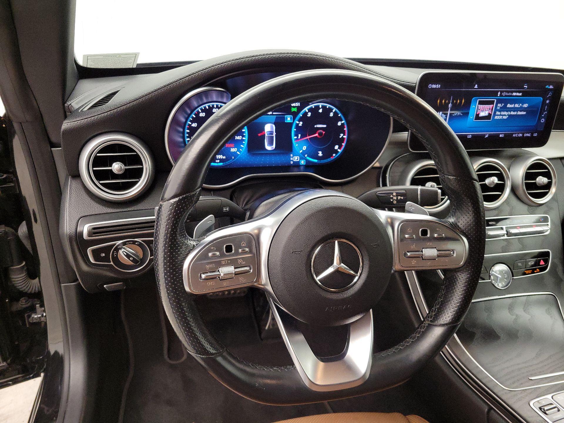 Thumbnail: 2022 Mercedes-Benz C-Class - 10